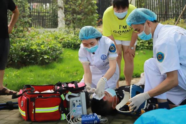 创伤|守护群众健康！中国创伤救治培训基层版CTCT-B第33站在彭州成功举办