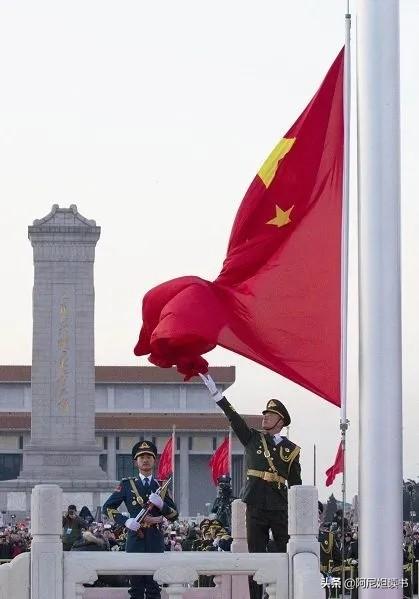 峥嵘岁月七十一载，我为祖国送祝福！