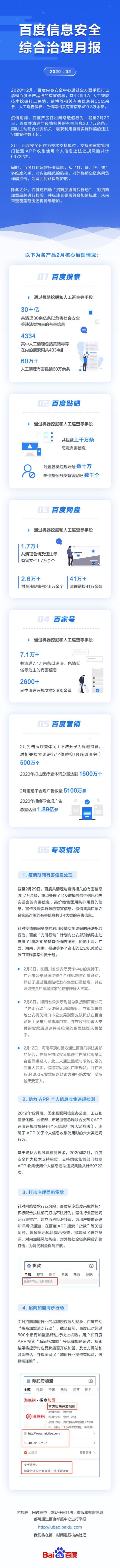 光明网@2月信息安全治理月报 重点打击疫情期间诈骗行为