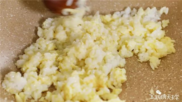 #你的育儿经#宝宝把碗都舔干净了，这款食材真的不能错过！果肉满满真好吃
