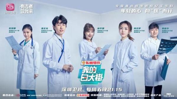 成为一名好医生到有多难?《我的白大褂》告诉你真相|中国日报网