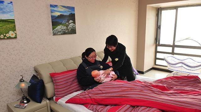 超级宝妈：为什么有的女人生完宝宝后虎背熊腰，有的却越来越瘦？