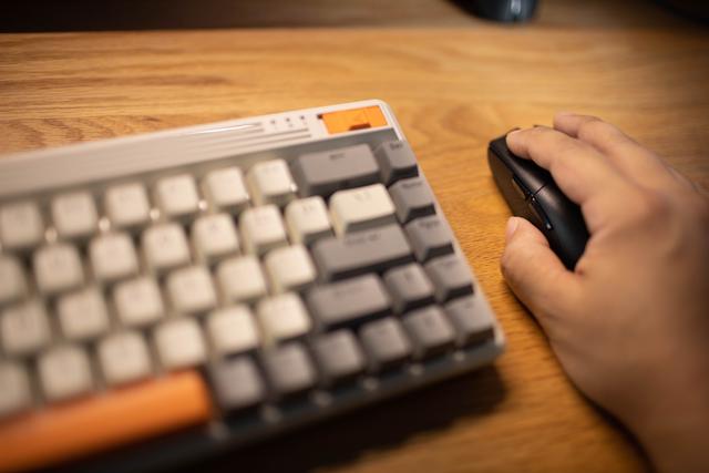 均衡的无线双模游戏鼠标，KATAR PRO WIRELESS