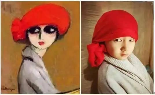 「你的育儿经」共享乐趣时光，看济南市天桥区滨河幼儿园世界名画模仿秀