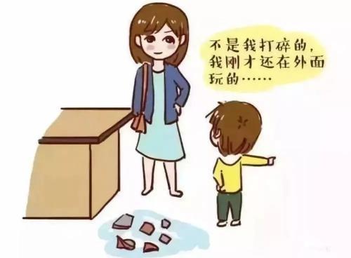 #你的育儿经#宝宝说谎先别着急打！英国育儿专家表示：会撒谎的孩子更聪明
