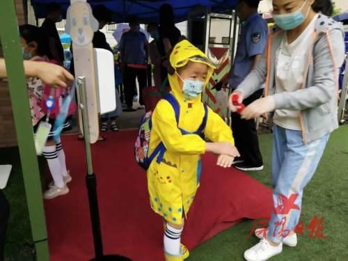 超级宝妈|回“笼”啦！咸阳幼儿园、特殊教育机构陆续开学