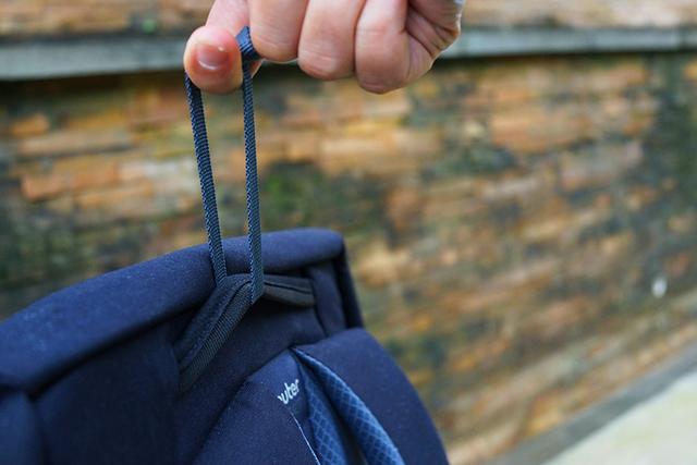 时尚又环保：deuter多特UP大容量通勤电脑包体验