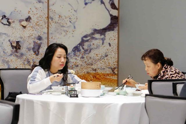 扬州|惠及居民，打造“美食+文化”体验，黄浦这处扬州早茶再升级