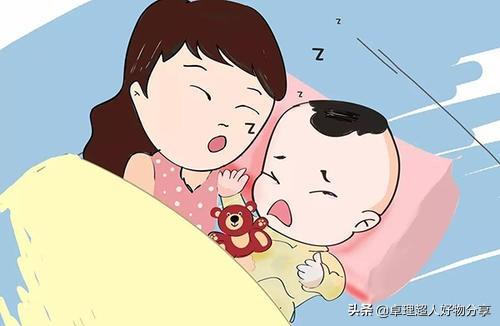 #超级宝妈#提高宝宝睡眠质量大作战，拒绝夜醒半夜哭闹！只需这几招~