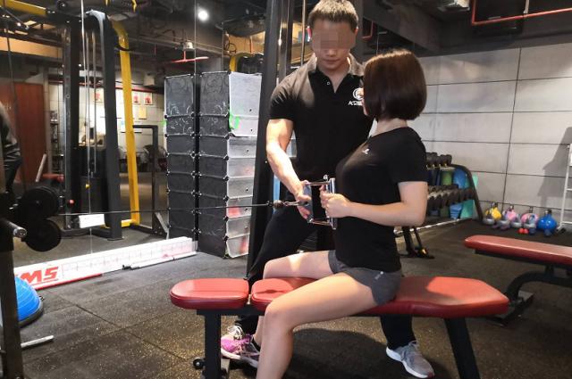 温暖家庭|准妈妈几年都没怀孕，跟着健身私教锻炼3个月后，一下怀上了
