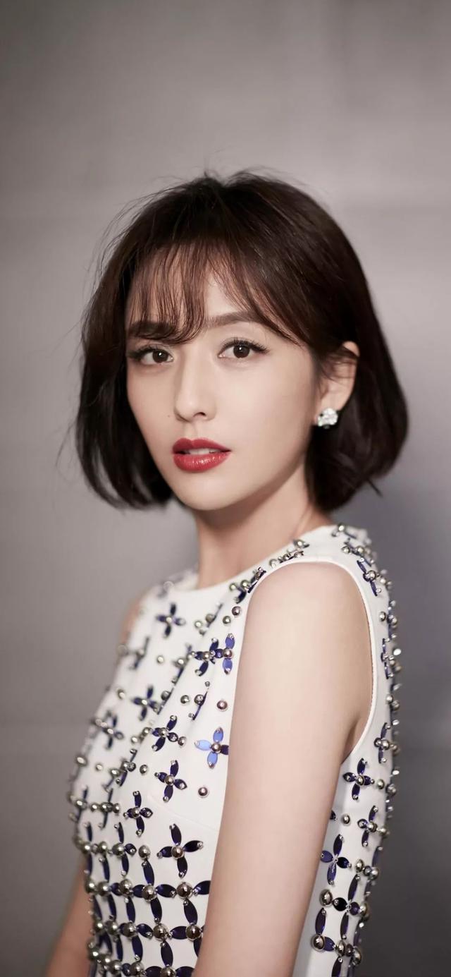 原味哆啦|佟丽娅壁纸，真的太漂亮啦