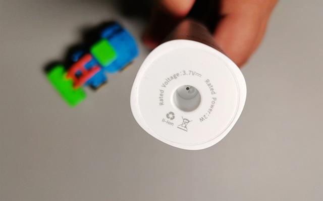 NANK/南卡-Shiny声波电动牙刷：给牙齿做个全面的清理