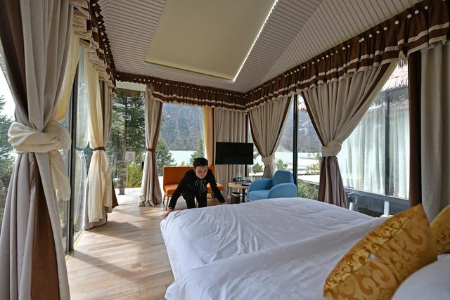 招商引资|数说宝“藏”|这五年，西藏招商引资到位资金2535亿元