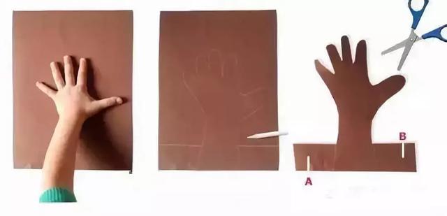 「你的育儿经」【亲子手工】四季树- 带着孩子感受四季的美