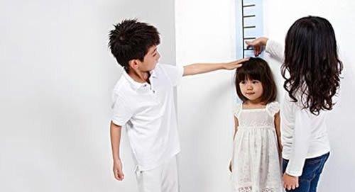 温柔的女人|孩子长不高是什么原因，你知道嘛？