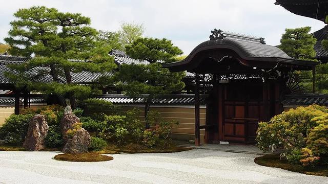 「世界那么大」「慢达世界」第160期：世界浮躁，那就去京都古寺听风看雨
