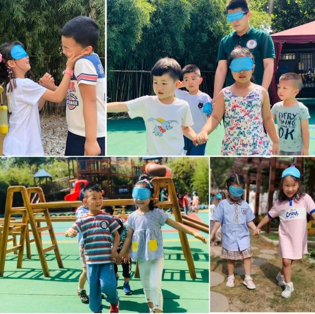 你的育儿经|复学了，晒一晒童林堡幼儿园这几天的暖心事