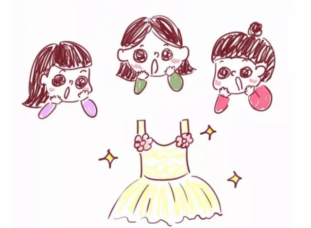 超级宝妈▲你会在地摊上给孩子买20块钱一件的衣服吗？宝妈们的回答太扎心了