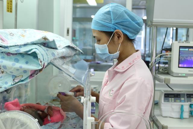 新生儿|东莞市妇幼保健院成功获评广东省新生儿