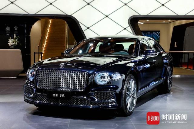宾利|开箱上海车展｜宾利总经理彼夕乐：全面重塑业务模式，引领未来可持续奢华出行