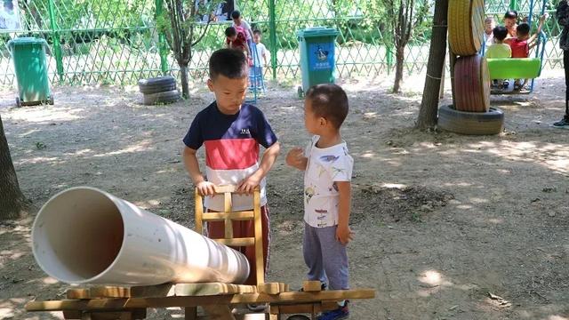齐鲁东营资讯|遇见夏天 遇见最美的你——广饶街道兵圣路幼儿园复学第一天