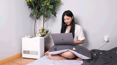 国产研发“无雾”加湿器！每小时蒸发2瓶农夫山泉，让空气都湿润