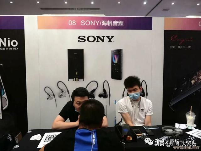 2020中国（成都）国际耳机展掠影「二」