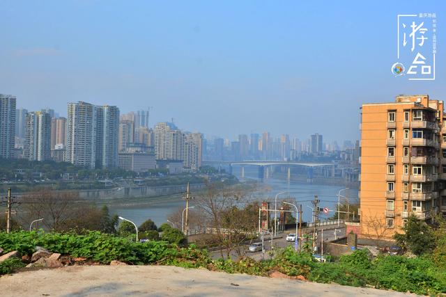 「趣旅游」山城重庆的“陷阱”：佛图关到李子坝只要210米？千万不要信