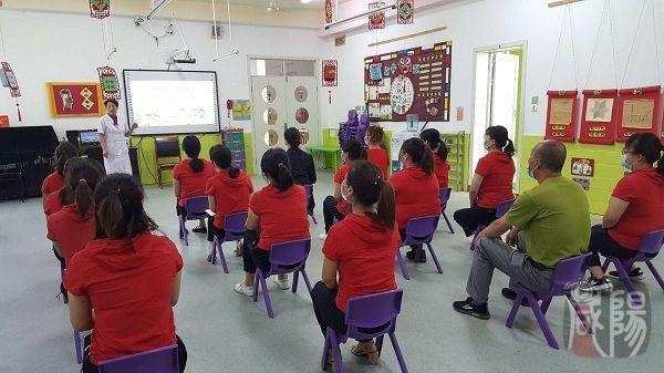 超级宝妈|咸阳:复学在即,偏转幼儿园全方位做好准备