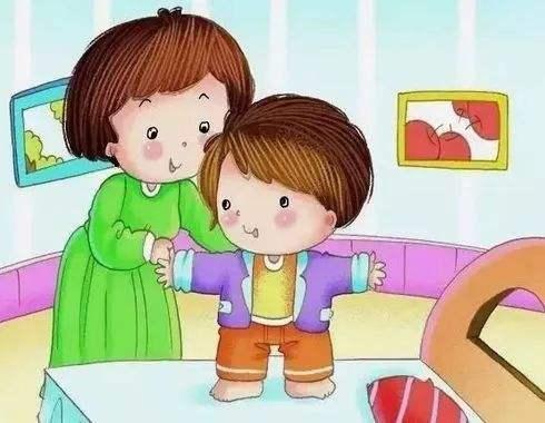 『你的育儿经』春季乍暖还寒,怎样正确给宝宝增减衣物?“三暖一凉”很重要