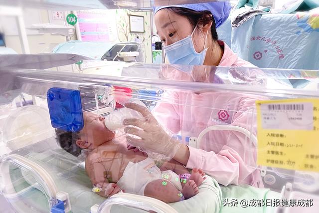 新生儿|四川省最大规模的新生儿科今天正式启用，新生儿急救转诊将得到进一步改善