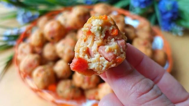 豆腐这样做，一次多做点，吃不了放冰箱，搭配火锅、炖菜或烧丸子