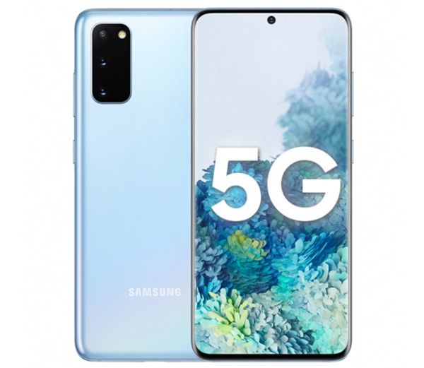 太平洋电脑网@三星5g手机三星S20系列6999元起 在京东可享12期免息