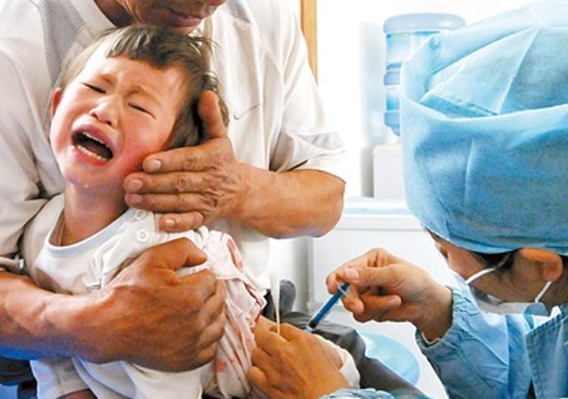 你的育儿经|幼儿园大型“采血”现场，全体萌娃哭成一片，看的人都乐了