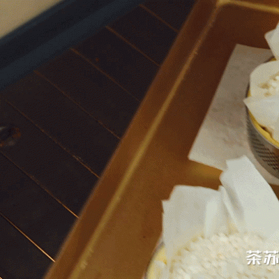 学会这道流心牛乳挞，想低调都不行