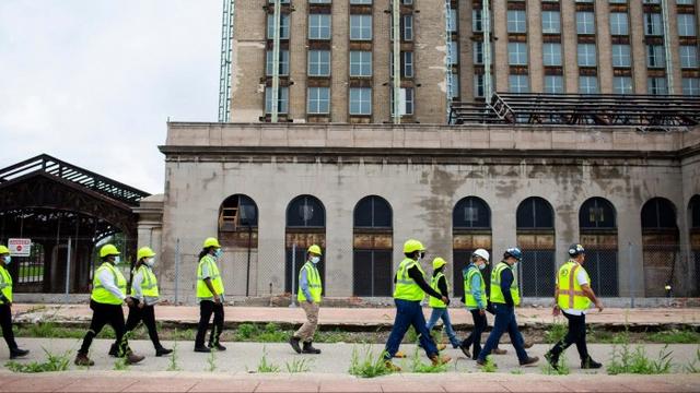 福特将携手Newlab工作室迎接新汽车时代