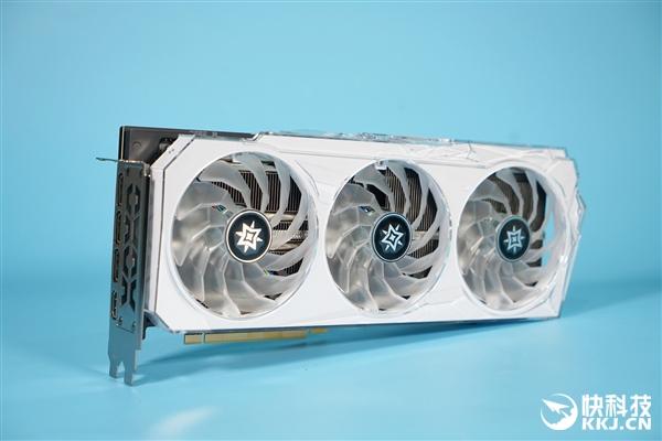 击败卡皇2080 Ti 影驰RTX 3070星曜图赏