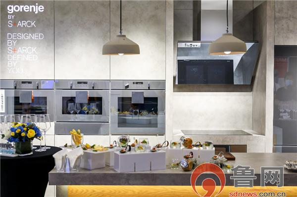 鲁网青岛新闻中心|青岛遇上gorenje 演绎永不落幕的现代格调与优雅姿态