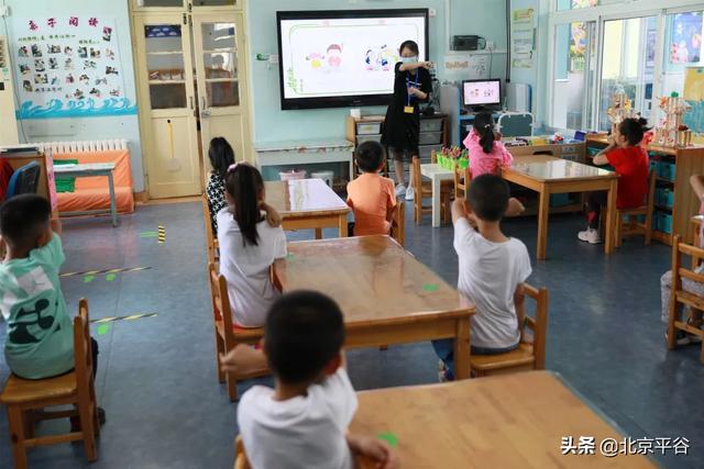 超级宝妈|平谷又一波小豆丁顺利复课，开启校园生活