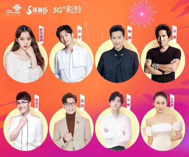 [新华网客户端]联通沃音乐联合邀你瓜分10亿红包 5G彩铃开启新春祝福新玩法