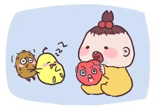「超级宝妈」水果再好，也不要这样给孩子吃水果！