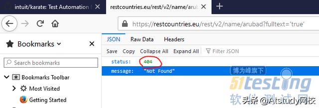 案例：如何使用接口测试框架Karate创建一个API测试？