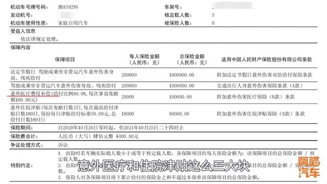 200多万的座位险，实际能赔多少？喵哥算给你看，都是套路呀