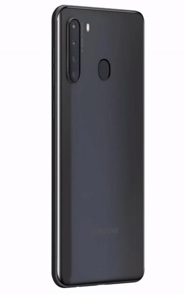 「环球网」三星Galaxy A21入门新机渲染图曝光
