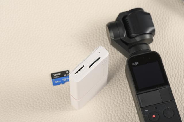 探索高原即拍即存，没网别慌，带上雷克沙二合一读卡器分享快乐