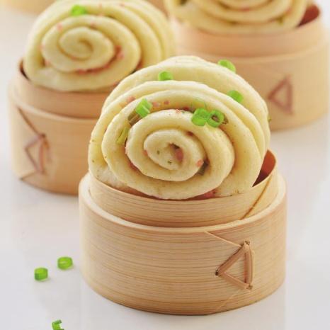 花卷|中式点心第一期