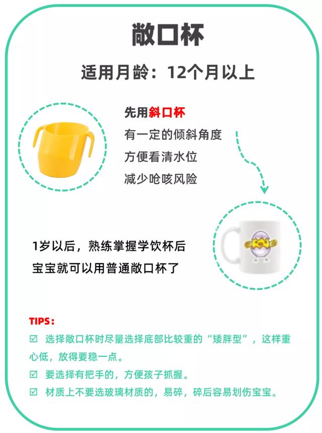 「超级宝妈」0-3岁宝宝怎么选水杯？这3种打死也别买，可能会伤害宝宝