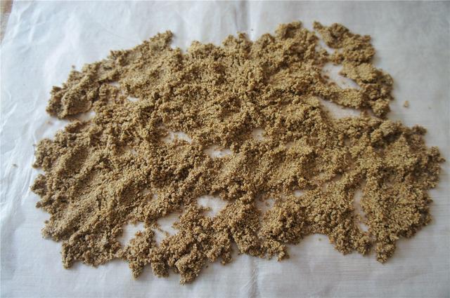 童年记忆，用面粉冲水喝，干香浓稠还“管饱，”以后不用做早餐了