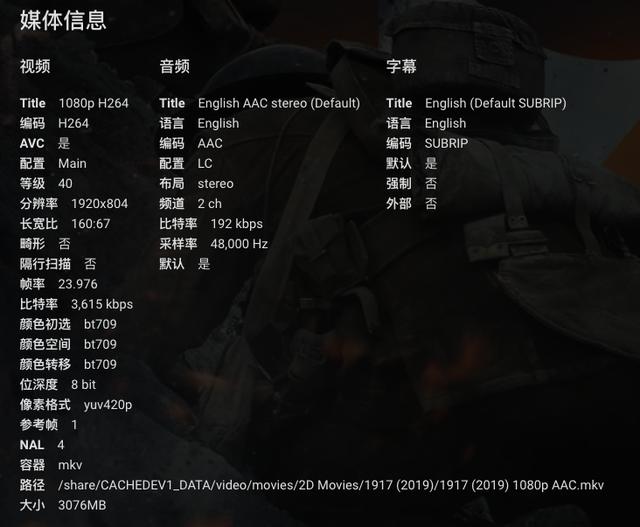 超详细Emby和Jellyfin对比！威联通TS-551：挂黑裙，转原盘如何？