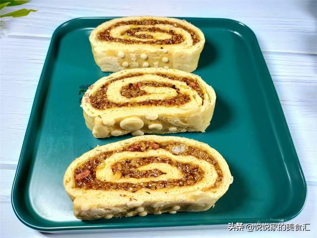 冬季进补，我常给孩子吃它，比包子简单，比烧麦好吃，营养又解馋